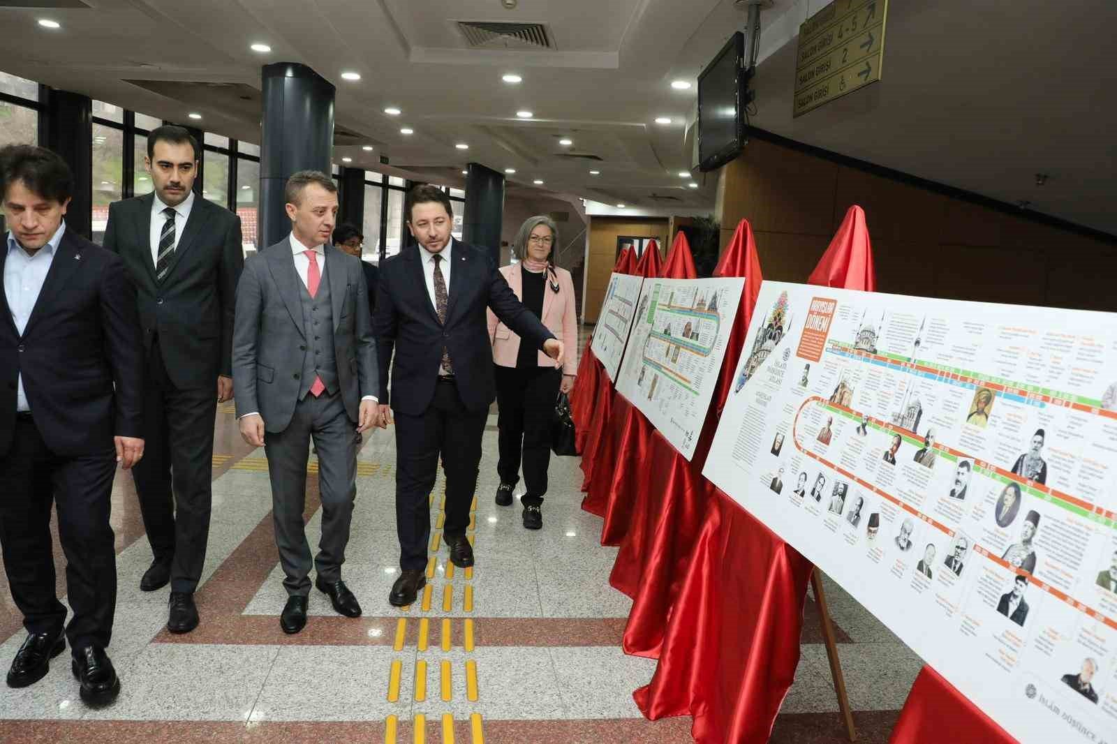 Kahramanmaraş'ta 62. Kütüphane Haftası etkinliklerle tamamlandı