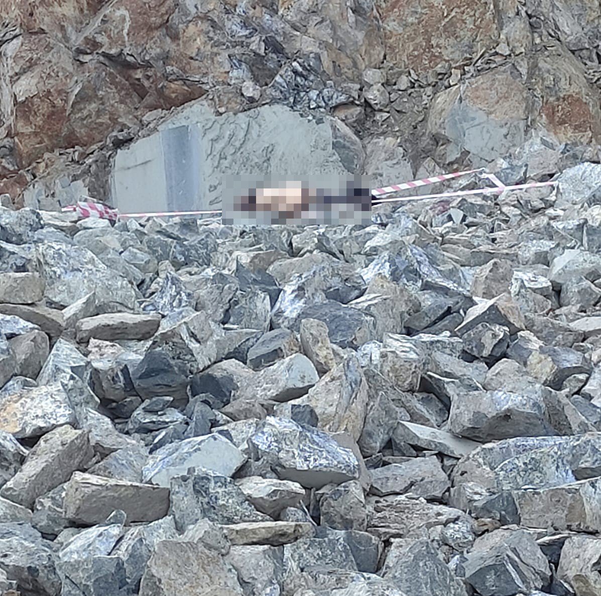 Kahramanmaraş'ta bir gün önce işe başlayan işçi feci kazada can verdi