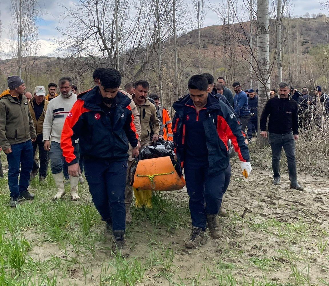 Kahramanmaraş'ta kayıp olarak aranan yaşlı adam ölü bulundu