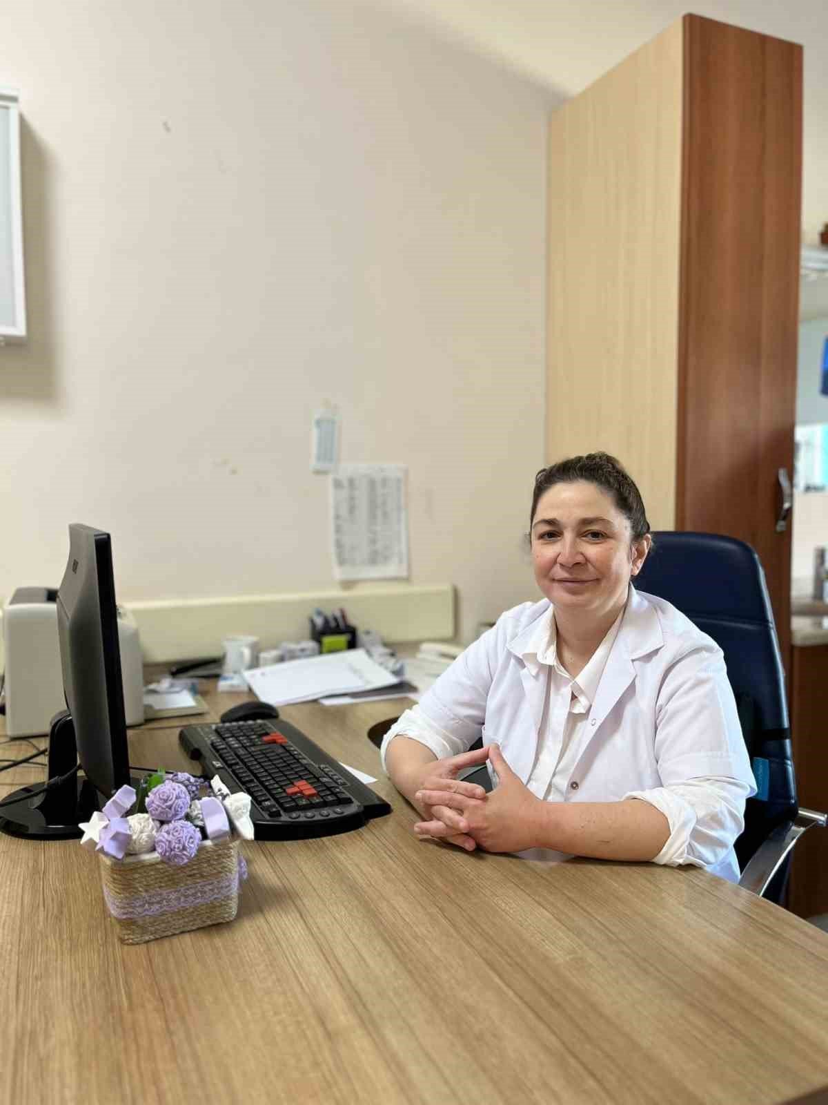 Korkuteli Devlet Hastanesi'ne 2 yeni doktor atandı