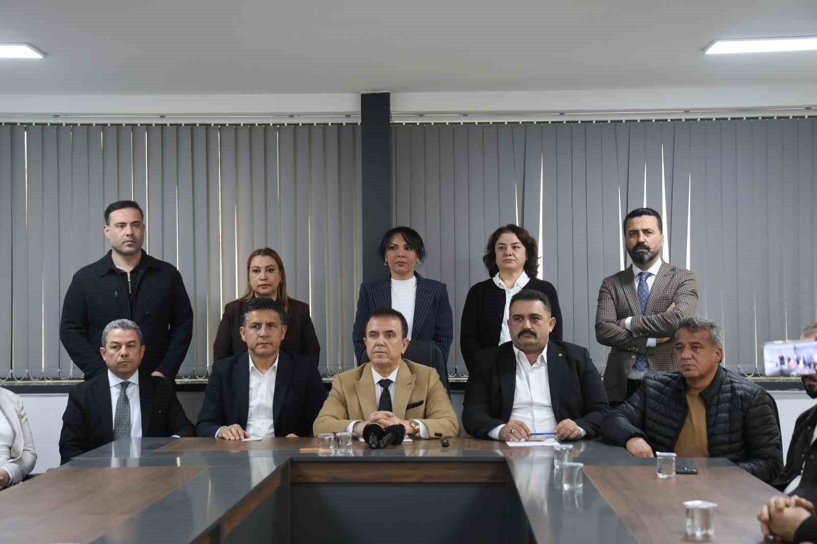 Kozan Belediye Başkanı Atlı'dan sahte fotoğraf iddialarına sert tepki: 'Hukuki süreç başlatıldı'