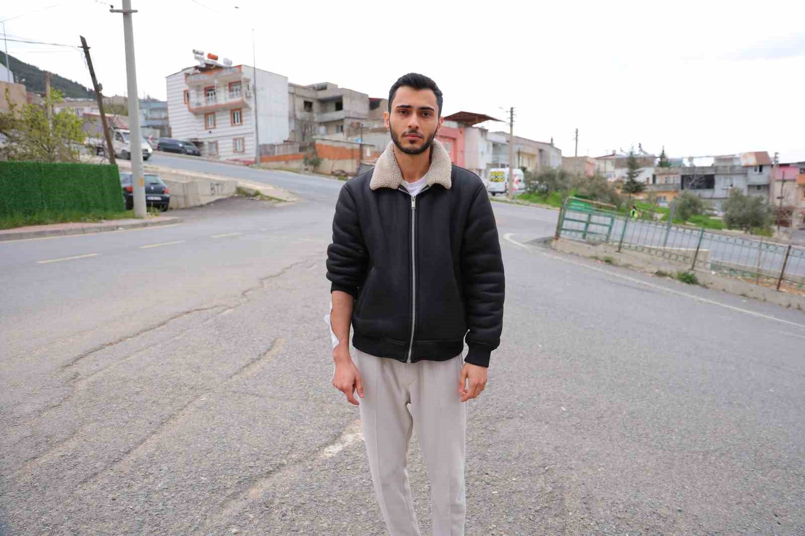 Otomobilin çarpıp kaçtığı motosiklet sürücüsü: 'O an ölebilirdim. Böyle vicdansızlık olmaz'