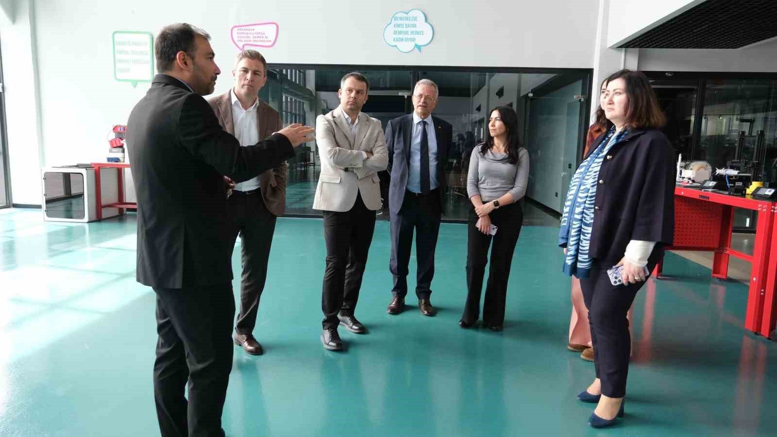 Tekli: 'Eğitim, sanayimizin sürdürülebilirliğinin temelidir'