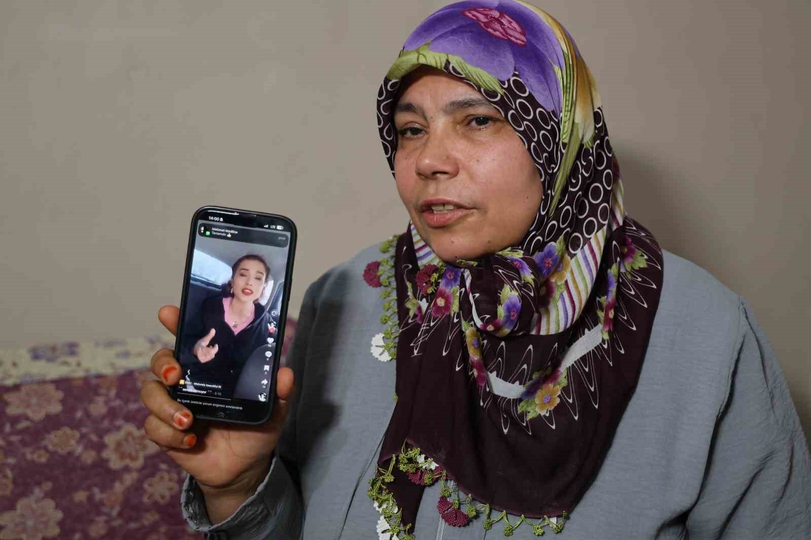 Tiktok'a kapıldı, ailesinden koptu: Annenin feryadı yürek dağladı