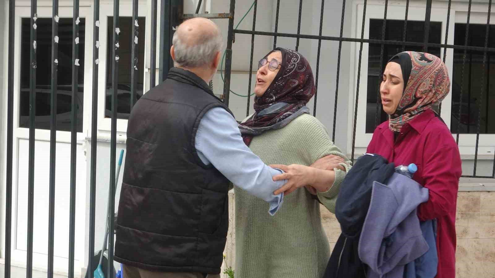 Trafik kazasında hayatını kaybeden küçük çocuğun cenazesi teslim alındı