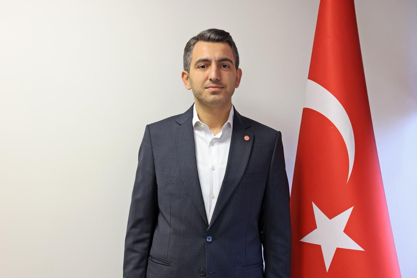 MTSO'lu Sağlam: Avrupa'nın Tedarik Rotası Türkiye'ye Kaydı