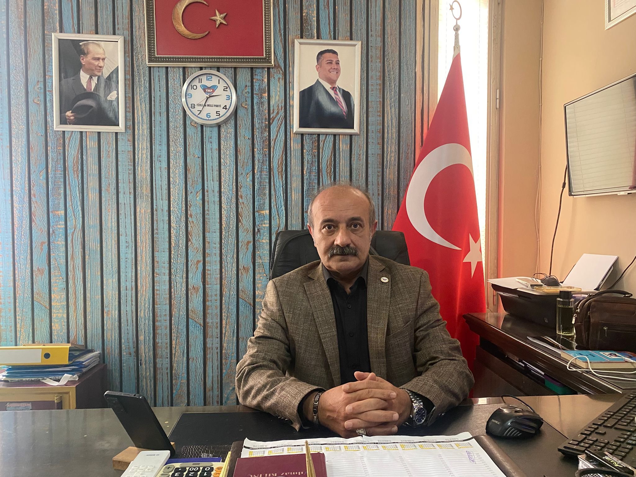 Kılınç'tan Metropol Çağrısı: "Atıl Görüntü Şehre Yakışmıyor"