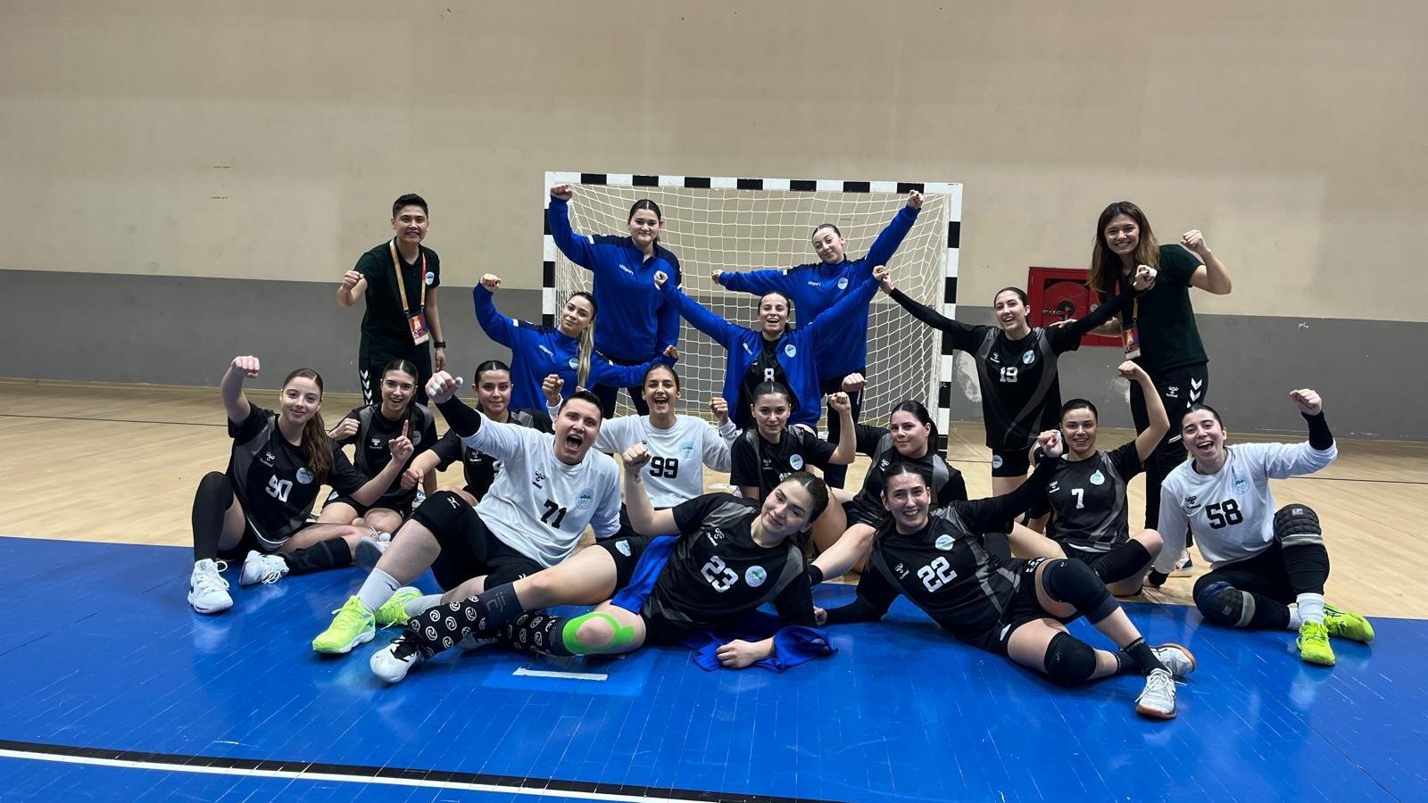 Toroslar Deplasmanda Dağıttı: 39-22