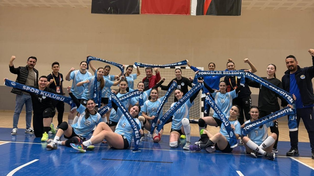 Toroslar Play-Off’ta Tarih Yazdı Final Biletini Aldı