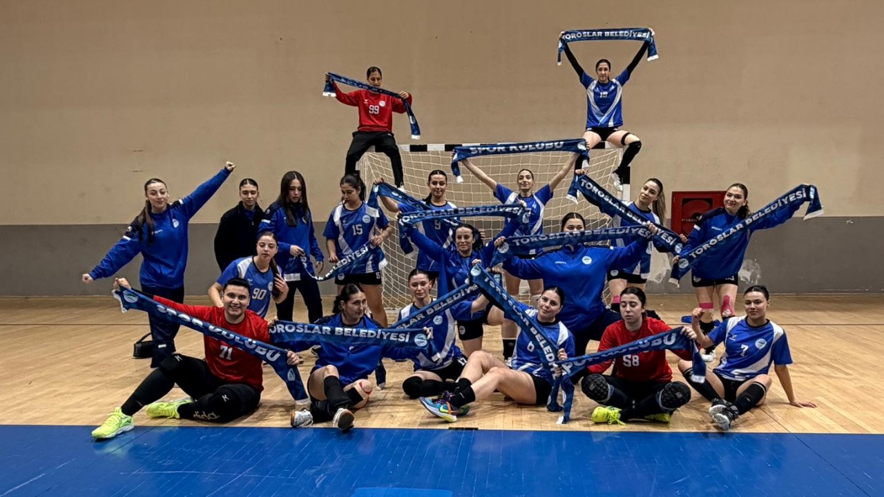 Toroslar Fırtınası! Namağlup Final Bileti Ankara’da