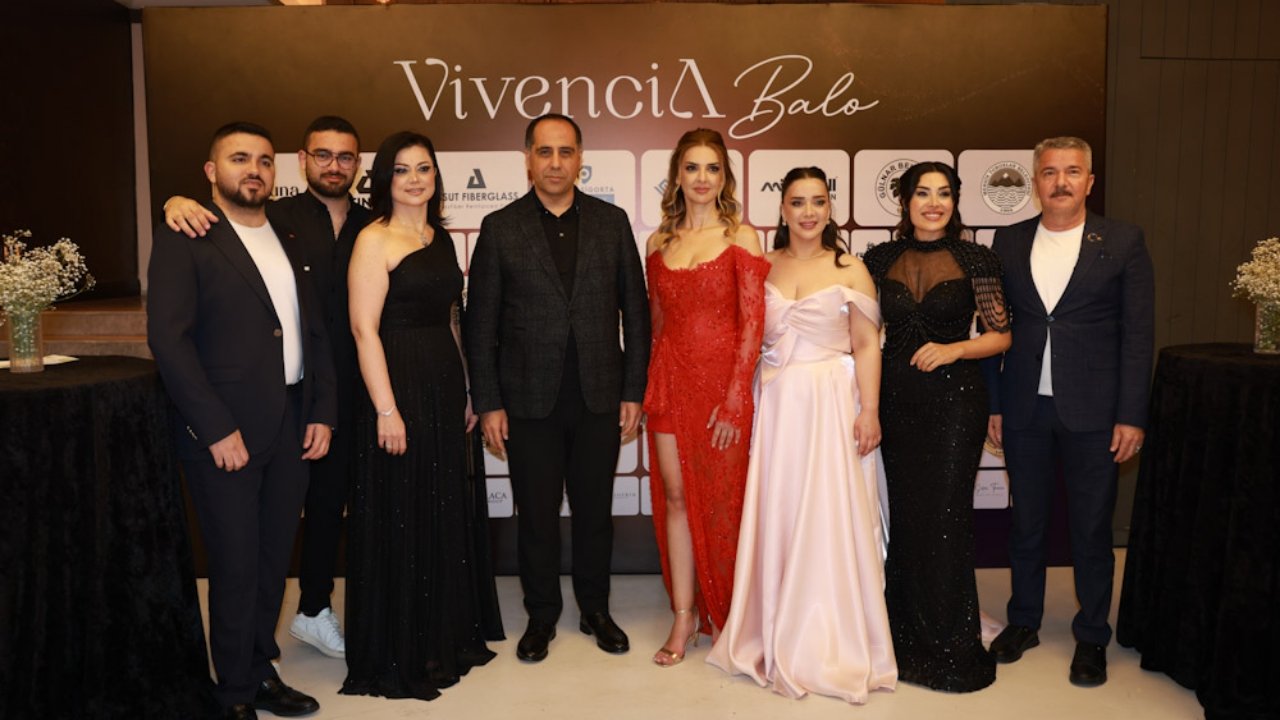 Vivencia’dan Görkemli 1. Yıl Kutlaması
