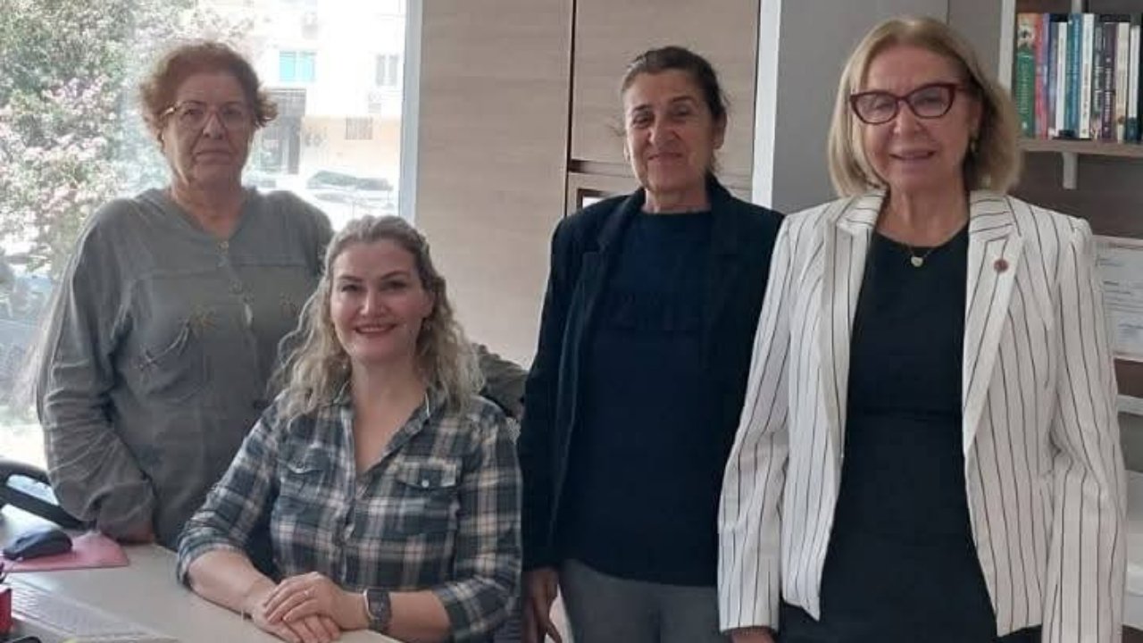 Yenişehir’de Kadınlara Sağlık Ve Destek Hamlesi