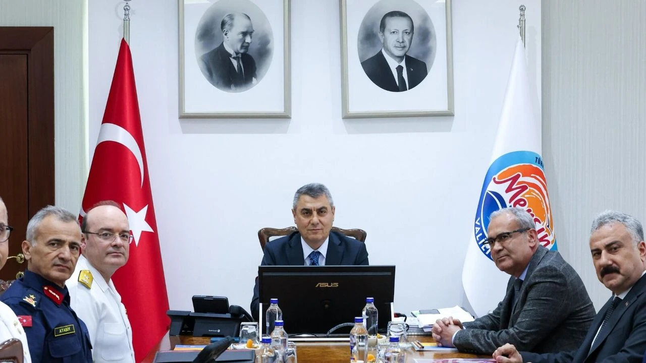Mersin’de 67 Zehir Taciri Tutuklandı