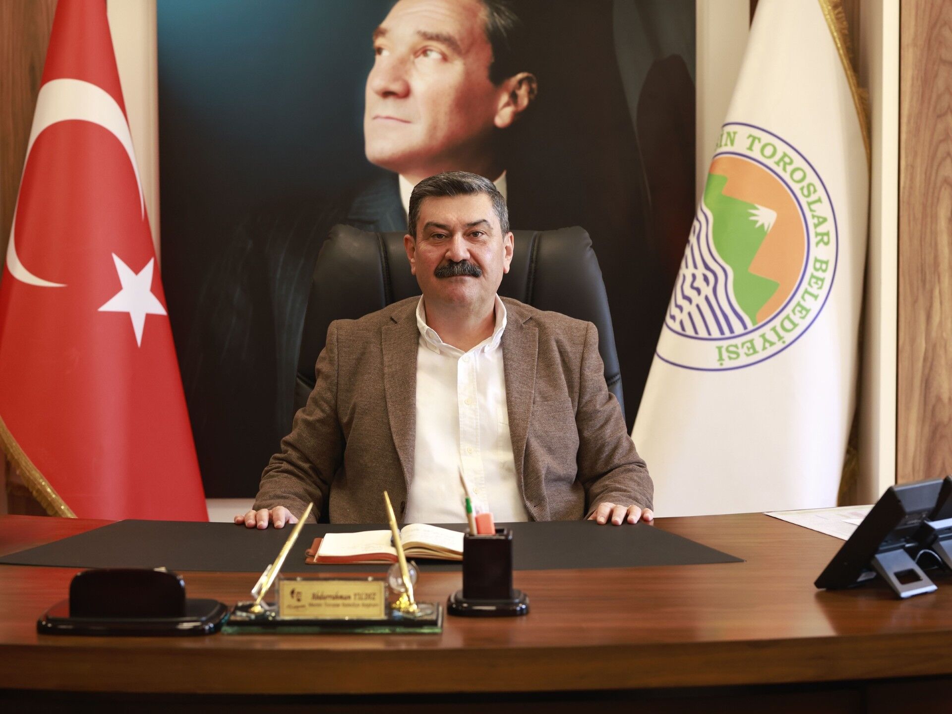 Toroslar’da Yeni Parka Çirkin Saldırı!
