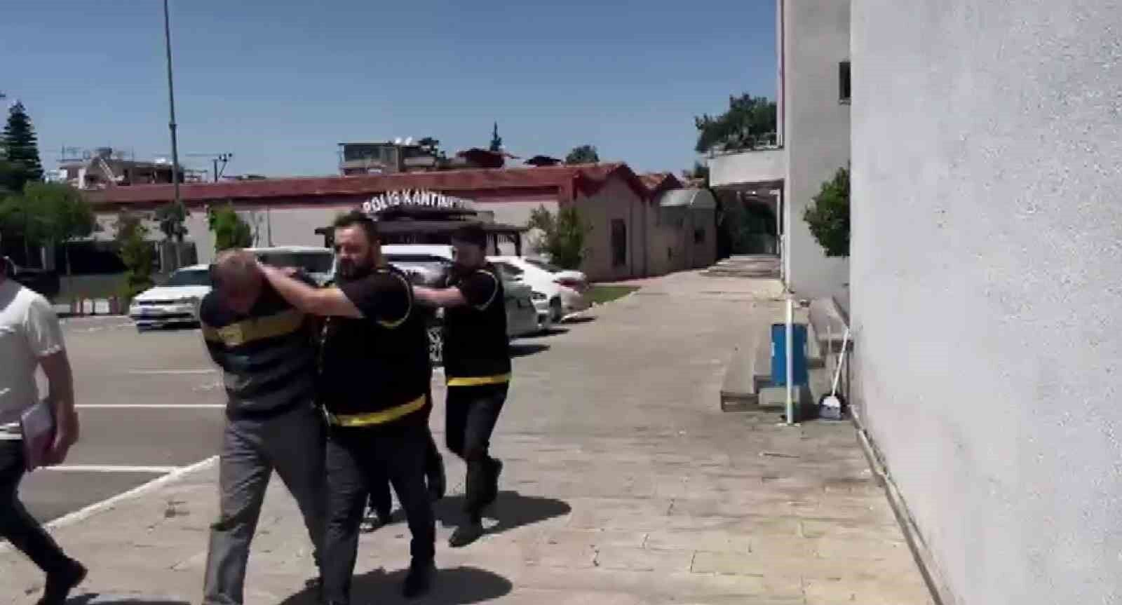 40 kilo et çalan hırsızlardan 'mangal yaptık' savunması