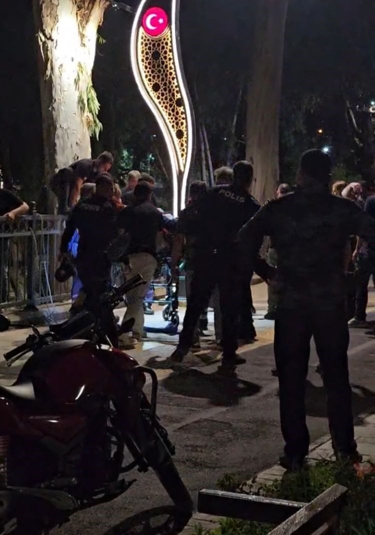 Göksu'da sürüklenen şahıs hayatını kaybetti
