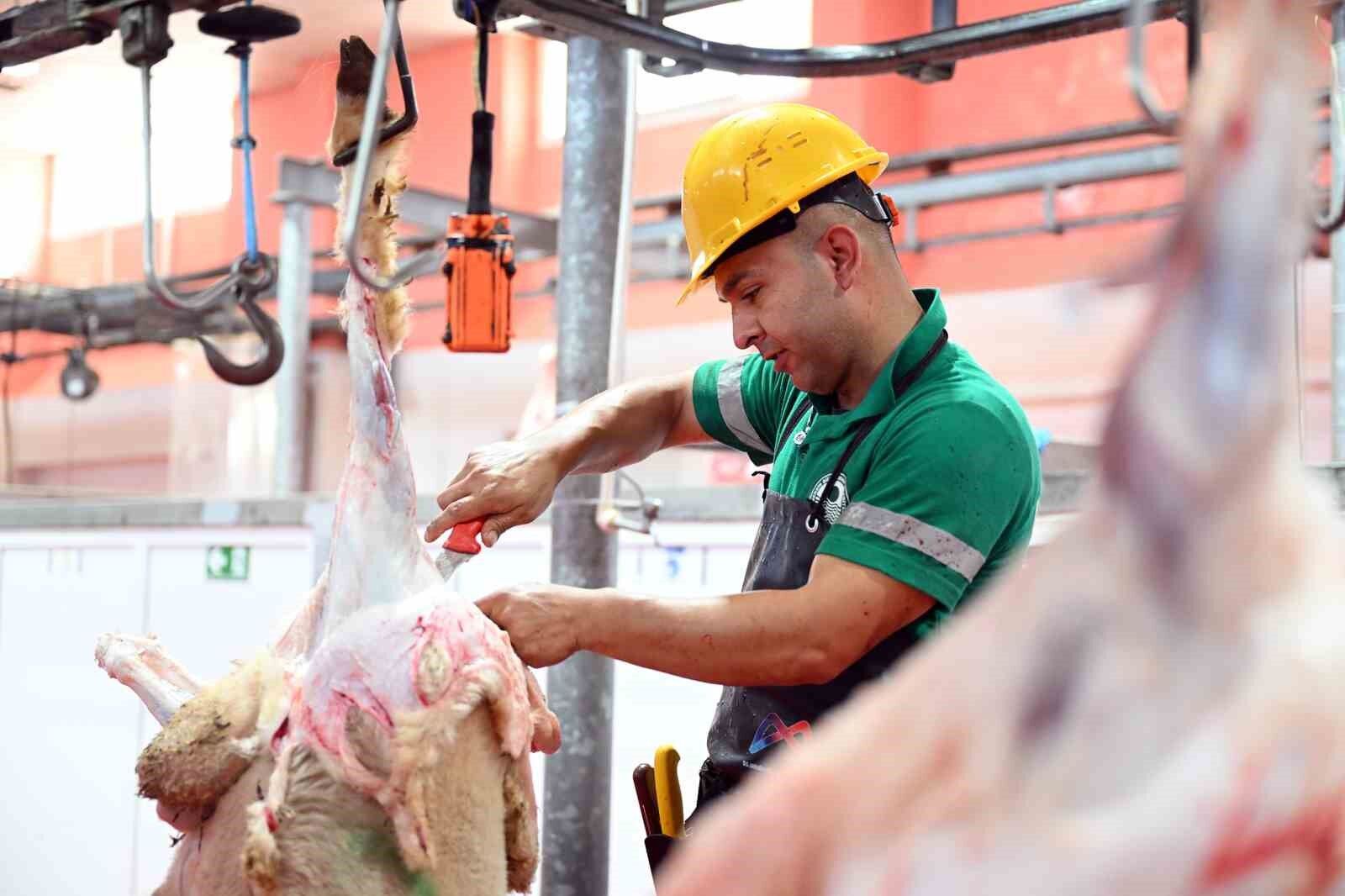 Büyükşehir’in Kurban Kesim Hizmetine Tam Not