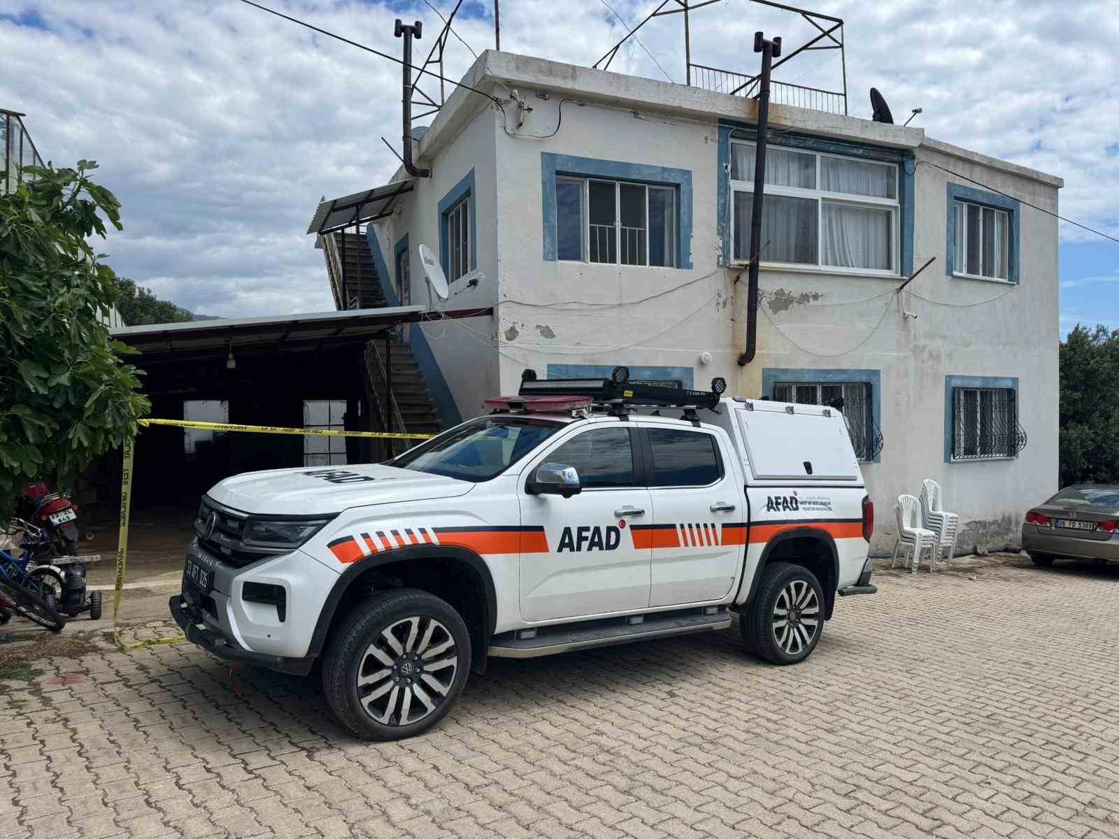 Bozyazı’daki Evlat Acısında Kahreden Detay