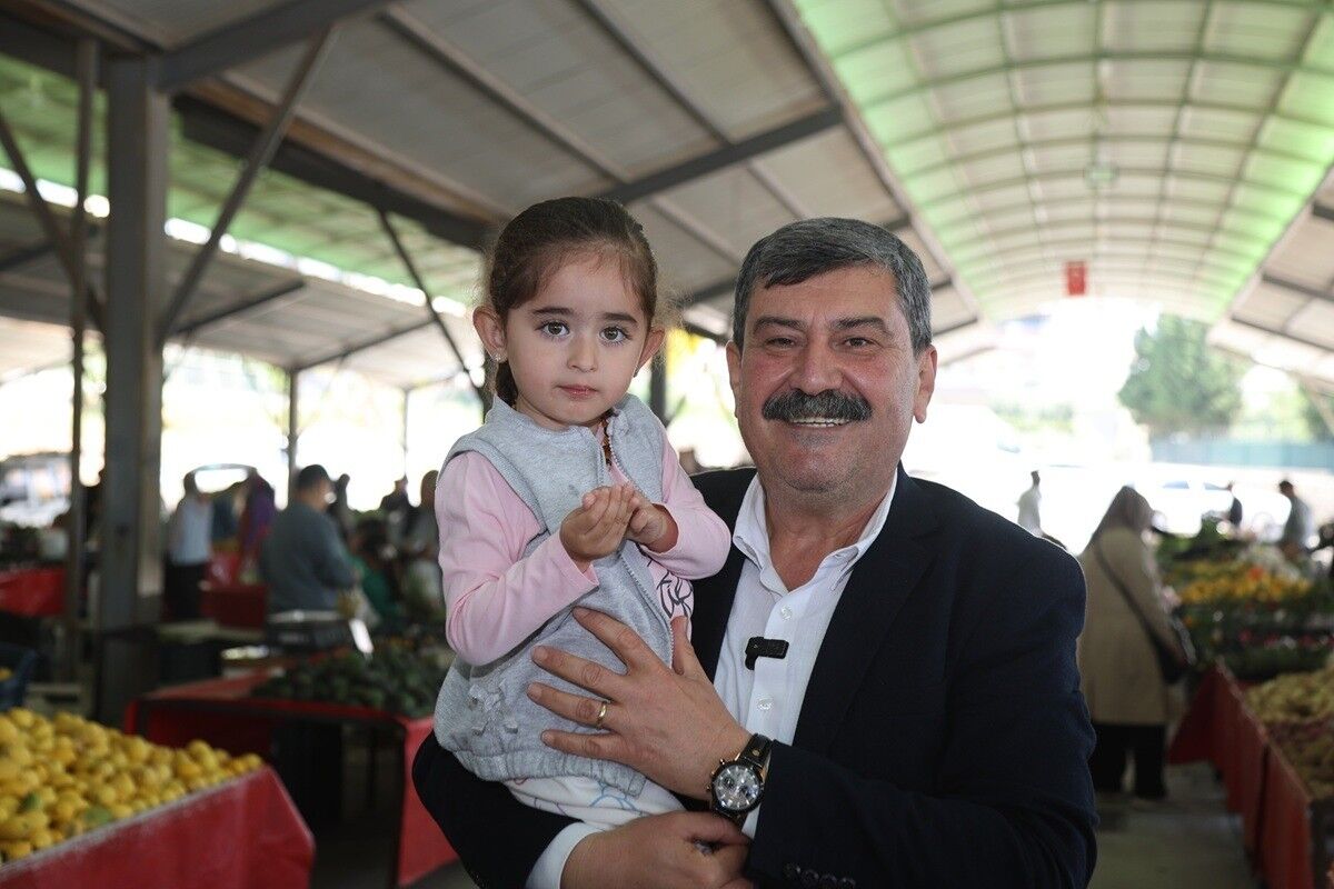 Başkan Yıldız’dan Kurban Bayramı Mesajı