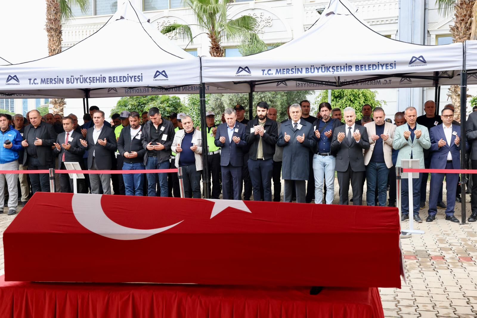 Komiser Ferit Arslan Son Yolculuğuna Uğurlandı
