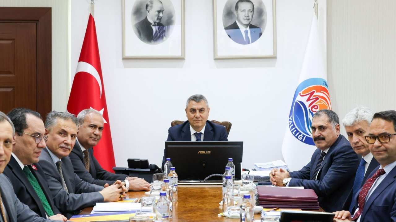 Doğu Akdeniz’de Kuvvetli Yağış Alarmı!