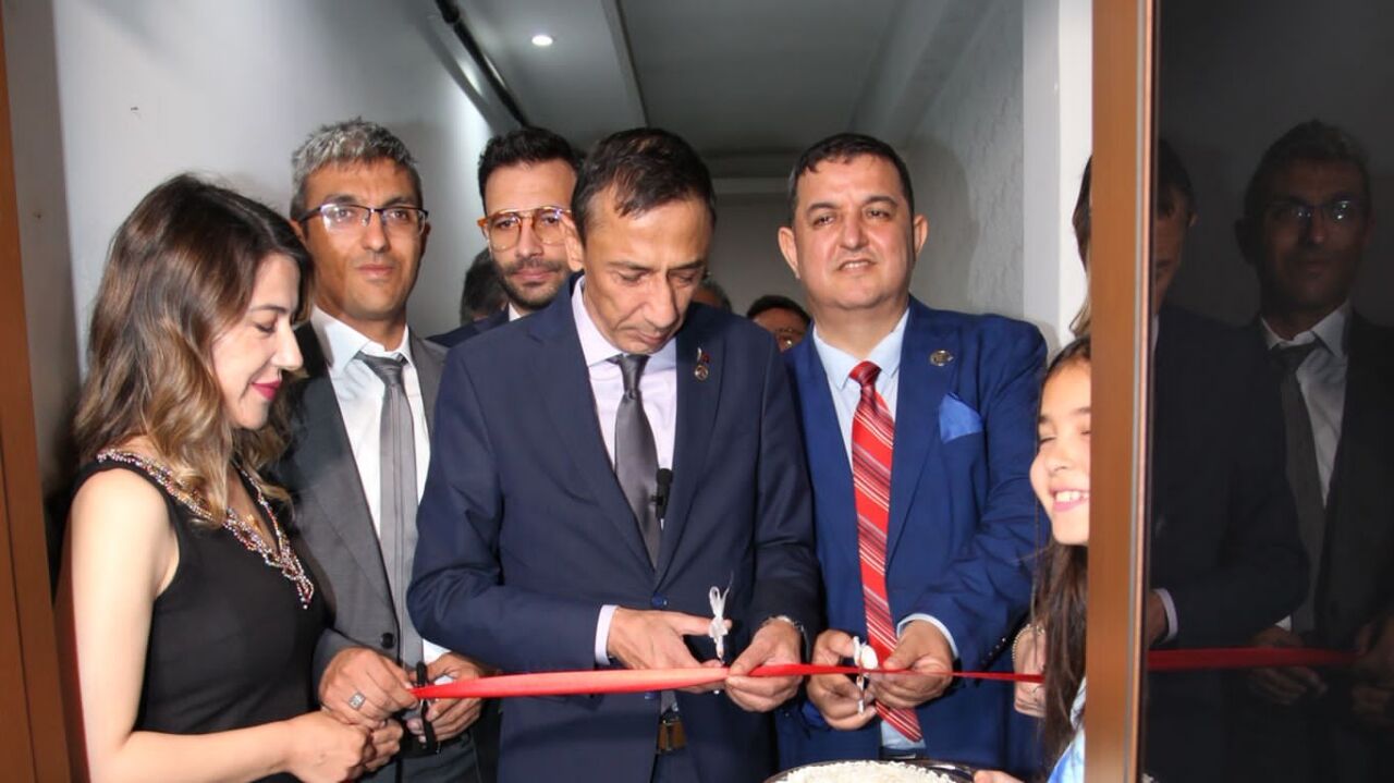 Eğitim Gücü-Sen Mersin’de Şubeleşti: Ali Keskin Başkanlığa Seçildi