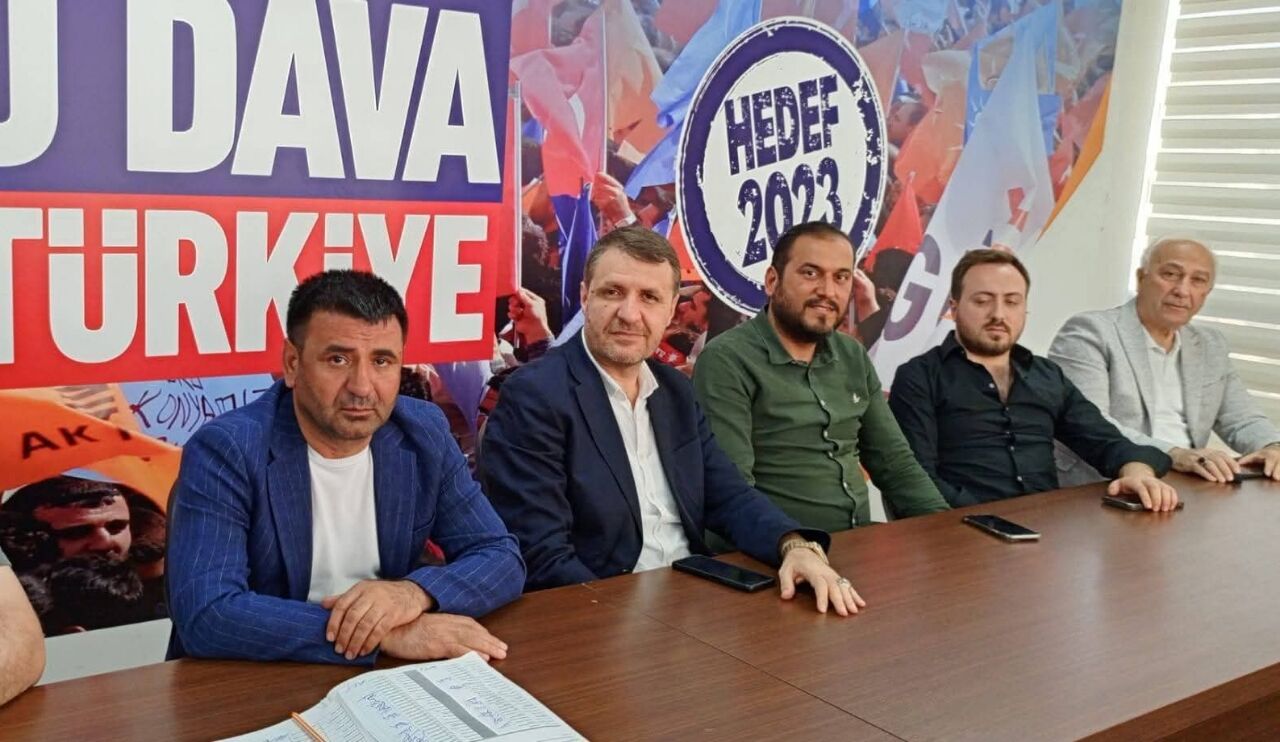 AK Parti Mersin’de Erken Seçim Alarmı