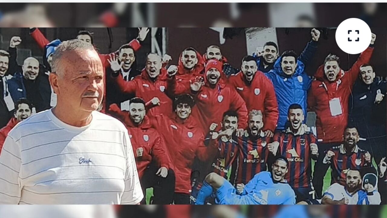 Mersin futbolunun acı kaybı: Kazım Renk hayatını kaybetti