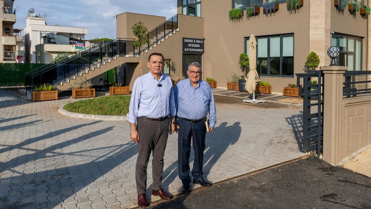Yenişehir’e Dev Kültür Kompleksi Geliyor