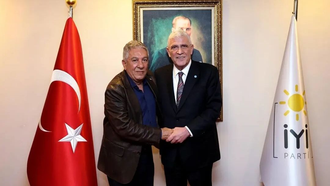 Mersin Heyetinden Ankara Çıkarması: Dervişoğlu ile Bayramlaşma
