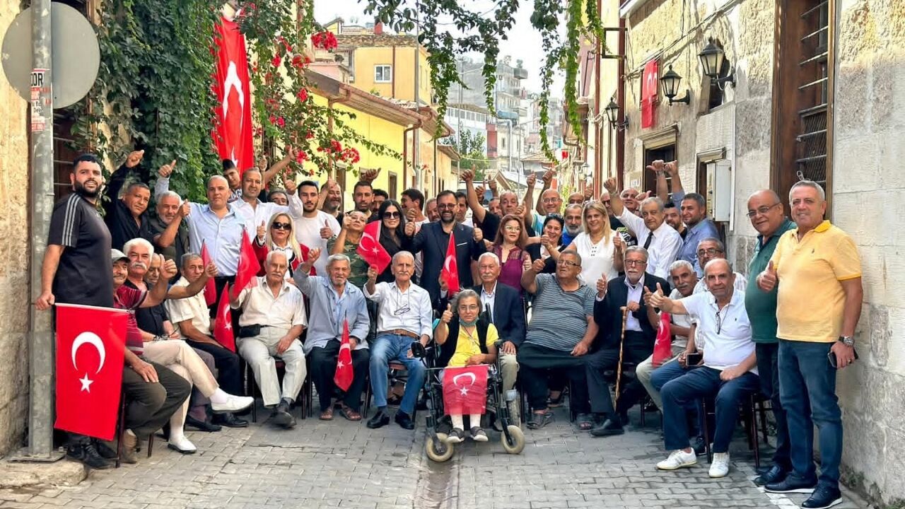 Kiremithane’de “Doğan Bilyeli” Sevgisi Büyüyor