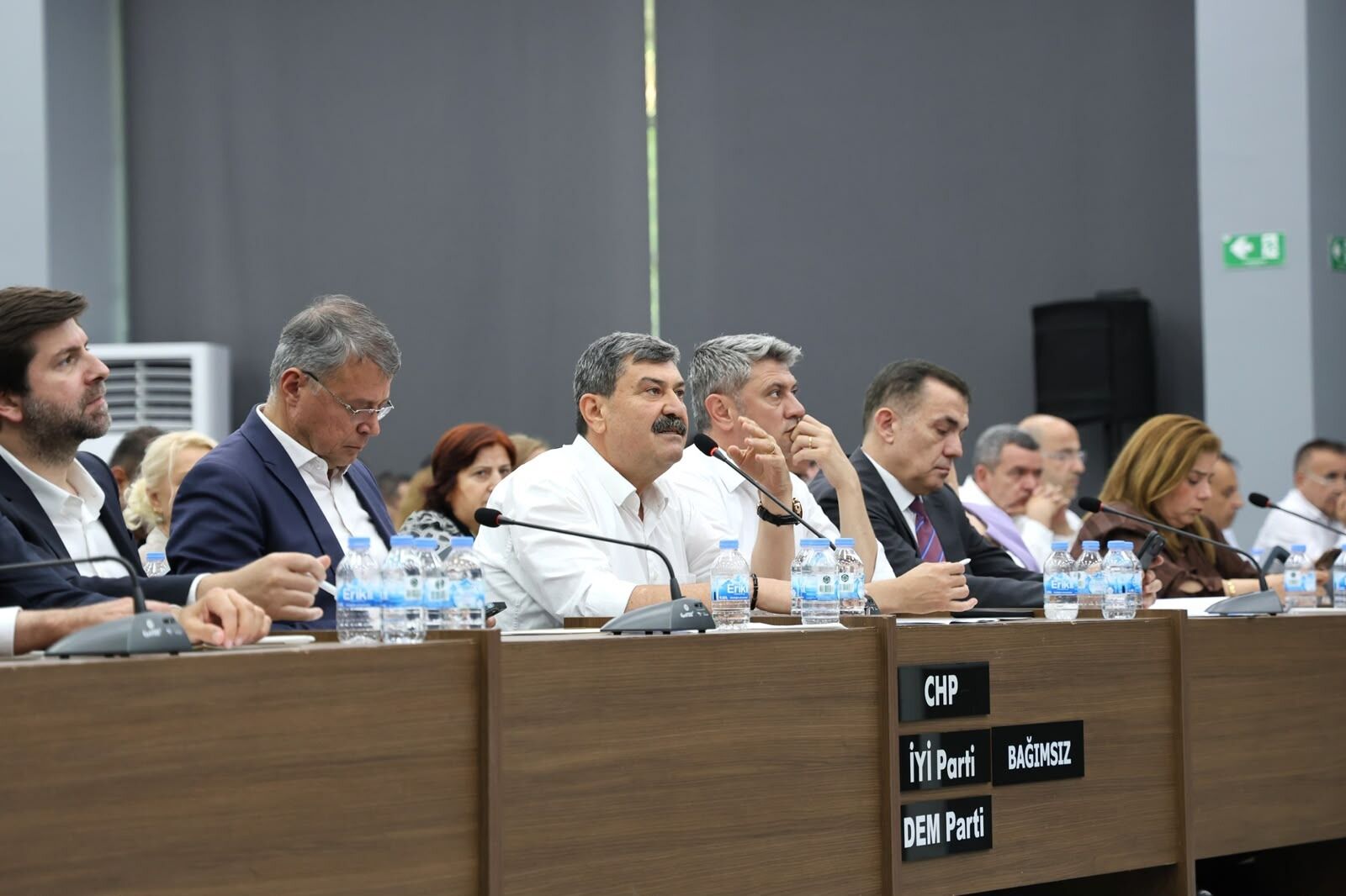 Toroslar'da Dev İmar Planı Kabul Edildi
