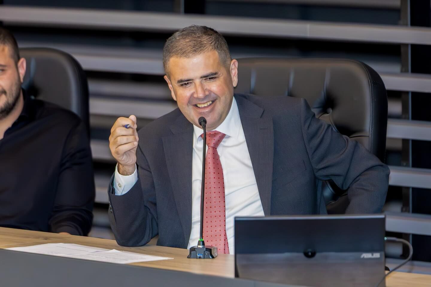 Başkan Tuncer’den CHP’nin Disiplin Kararına Ret