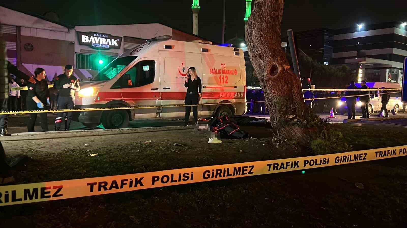 Katliam Gibi Kazada Araç Saniyeler Önce 149’la Gitmiş