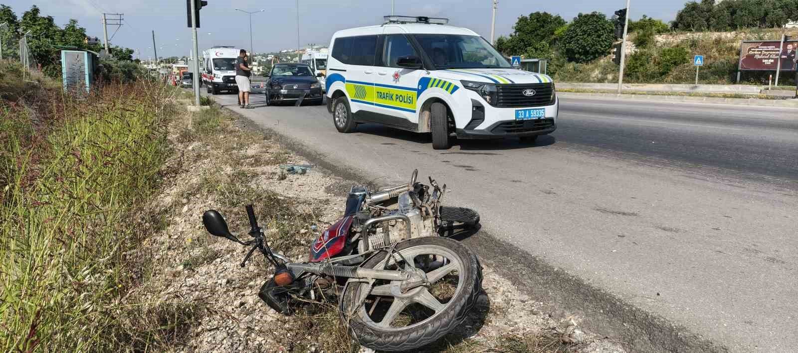 Mersin'deki trafik kazasında ölü sayısı 2'ye yükseldi