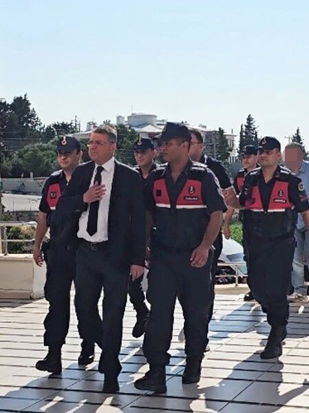 Silifke Belediye Başkanı Mustafa Turgut Tutuklandı