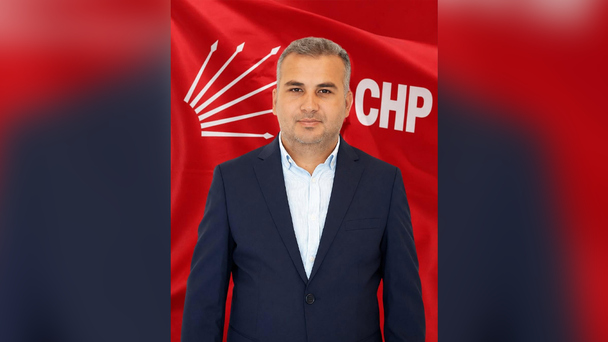 CHP Aydıncık İlçe Başkanı Arslan İstifa Etti