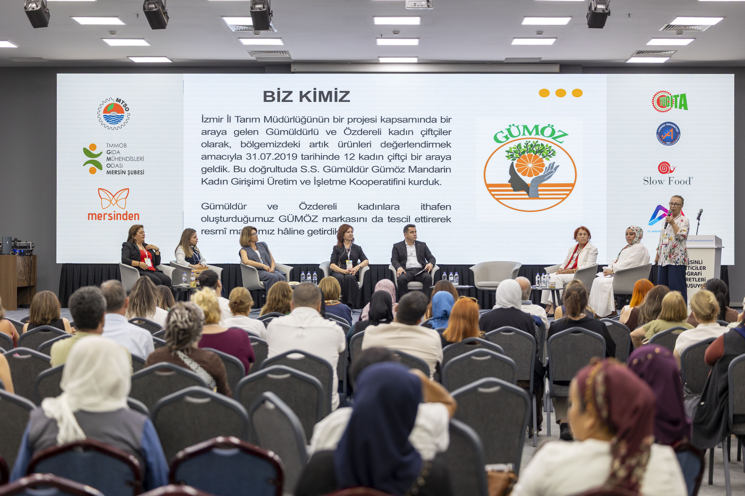 Mersi̇nli̇ Üreti̇ci̇ler Coğrafi̇ İşaretleri̇n Gücünü Konuştu (7)