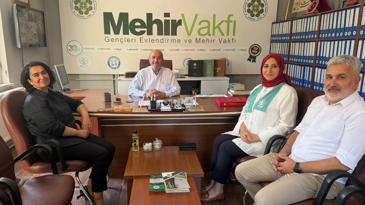 Mersin’den Ankara’ya Güçlü Mesaj! Aile İçin Ortak Projeler Masaya Yatırıldı
