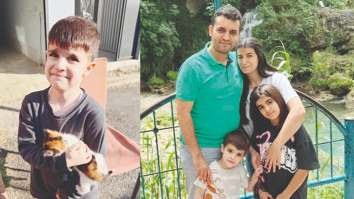 Mersin'de Minik Tuğra İçin Valilik Onaylı Yaşam Çağrısı