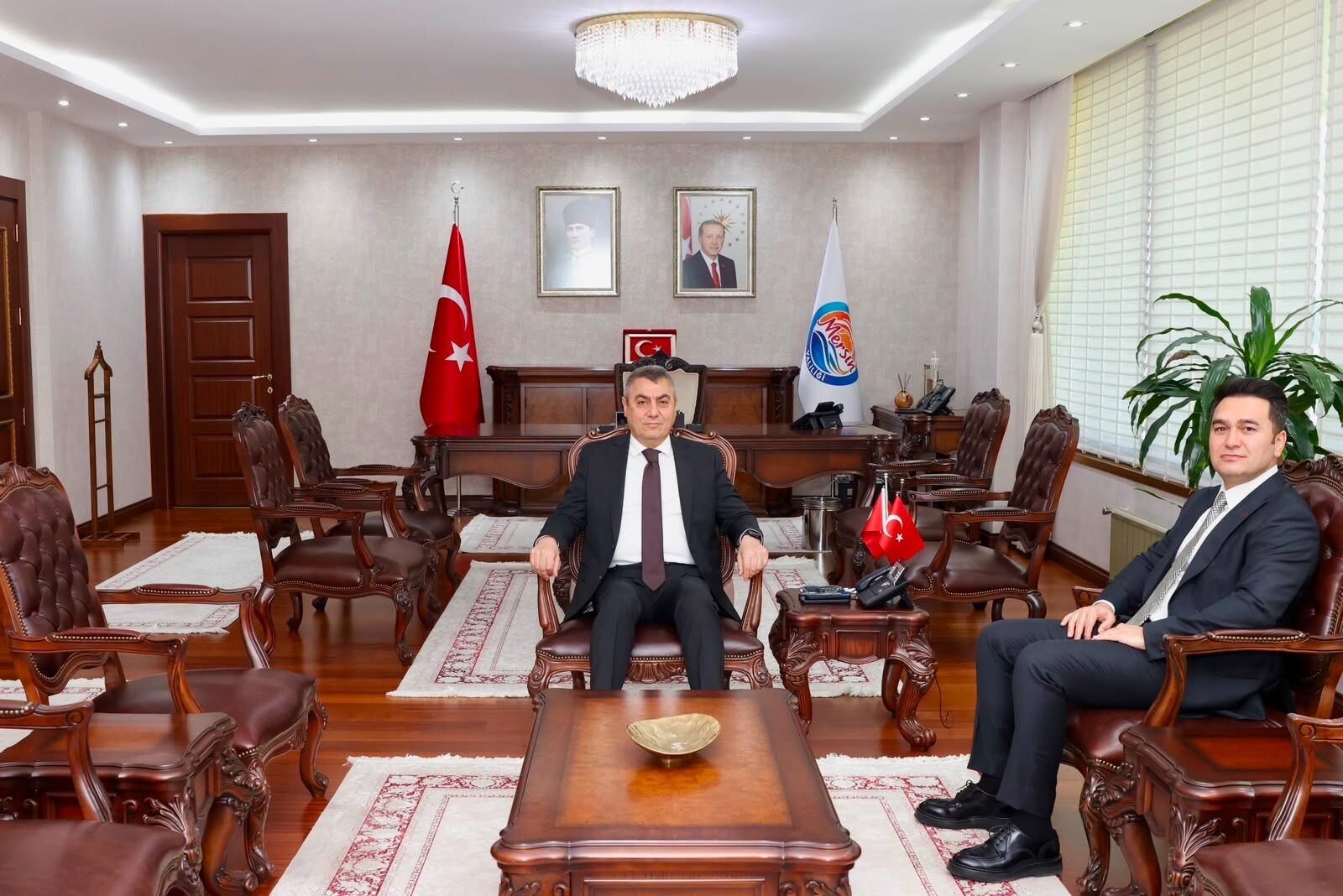 Vali Atilla Toros’tan Mersin’de Yoğun Mesai