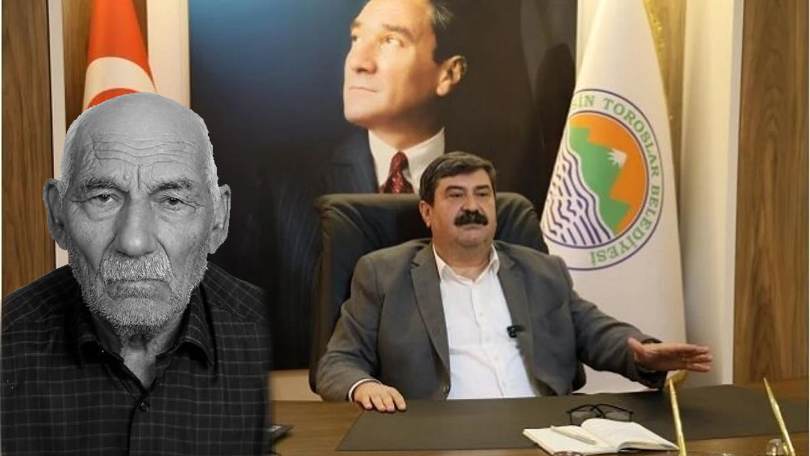 Başkan Abdurrahman Yıldız'ın Acı Günü
