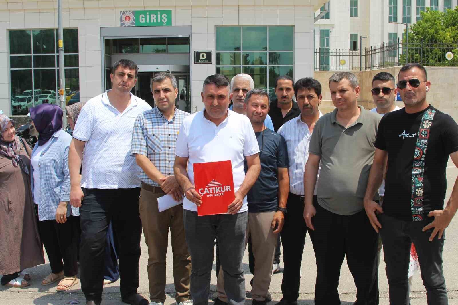 Adana'da daireler için 'çifte satış' iddiası