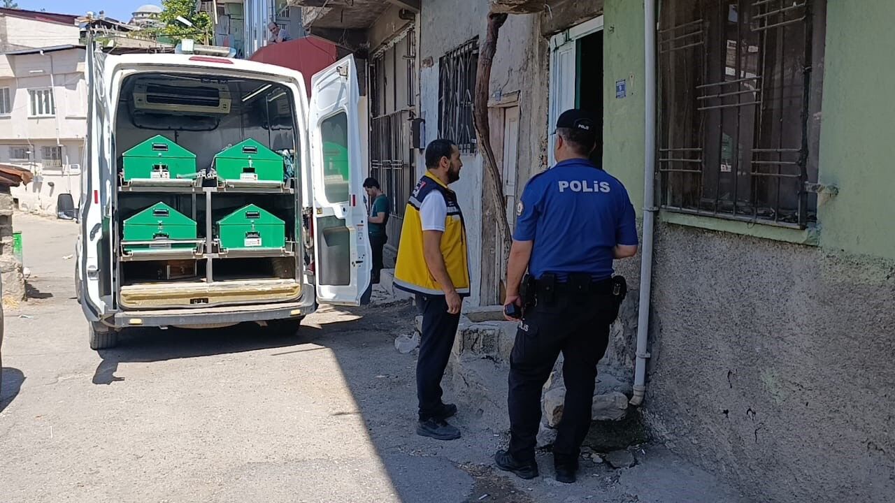 Kahramanmaraş'ta sahte rakı şüphesi: 1 kişi hayatını kaybetti
