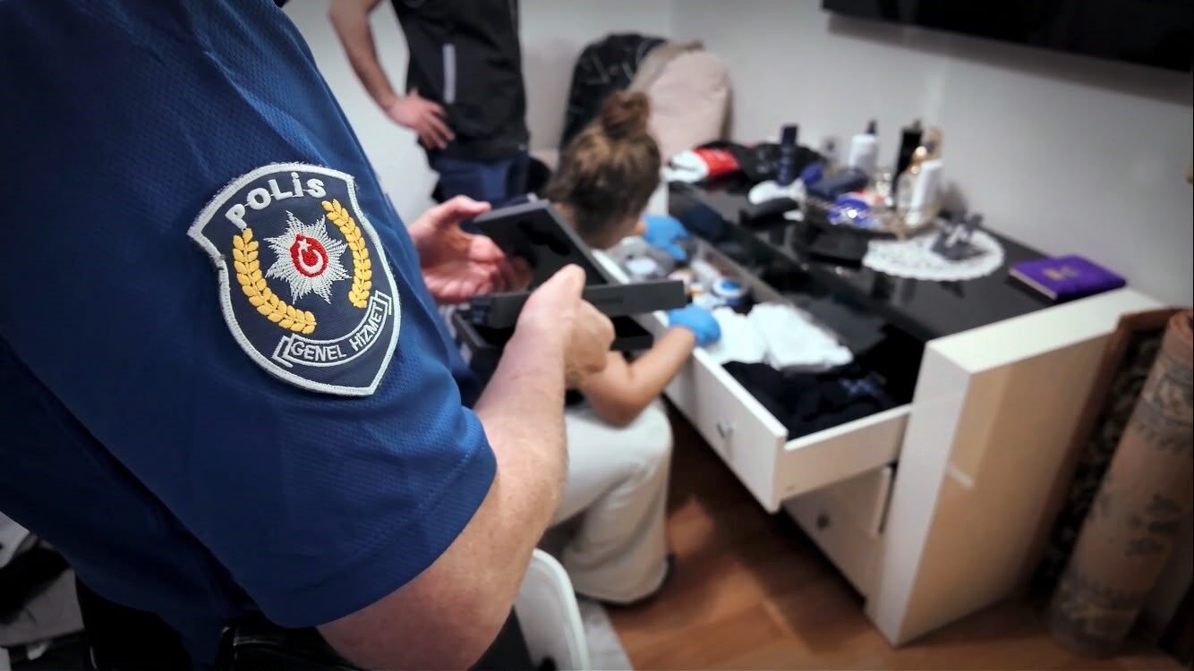 Mersin'de FETÖ operasyonu: 58 gözaltı
