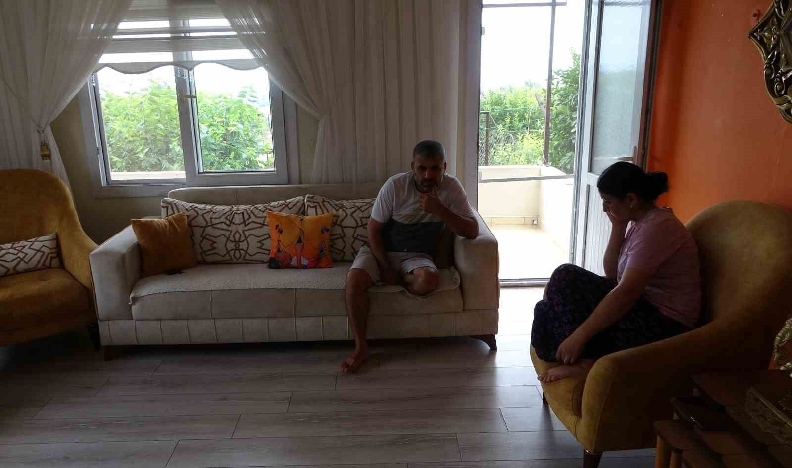 Erdemli'de Tapusuz Ev Yapan Aile İcralık Oldu