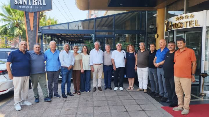 Mersin'de Dikkat Çeken Toplantıdan Kritik CHP Kararı!