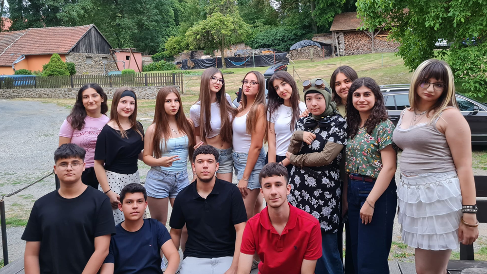 Yenişehirli gençlerden Erasmus başarısı