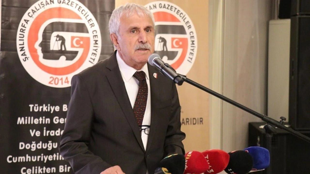 Guneydogu Gazeteciler Federasyonu Baskani Celik