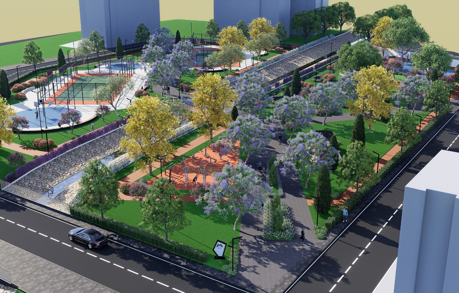 Vahap Seçer Mersin İçin 15 Dev Projeyi Açıkladı